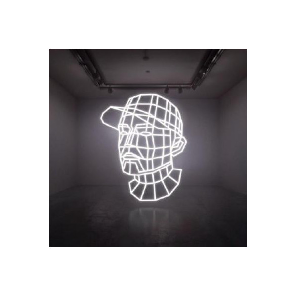 Reconstructed | The Best Of DJ Shadow - DJ Shadow - CD