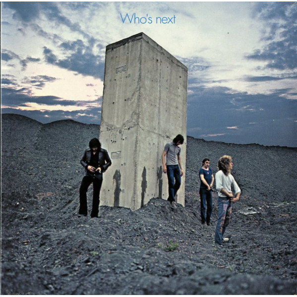 Who's Next - The Who - LP