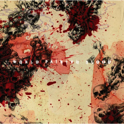 World Painted Blood - Slayer - CD