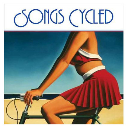 Songs Cycled - Van Dyke Parks - CD