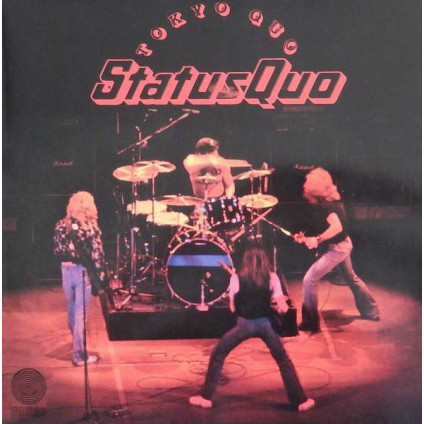 Tokyo Quo - Status Quo - LP