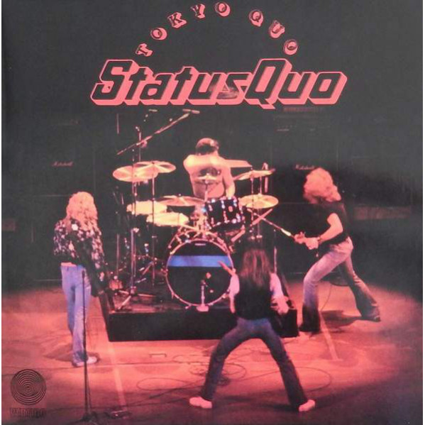 Tokyo Quo - Status Quo - LP