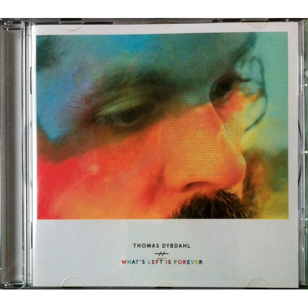 What's Left Is Forever - Thomas Dybdahl - CD
