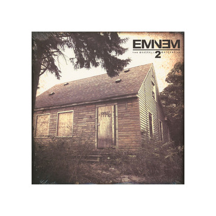 The Marshall Mathers Lp2 - Eminem - LP