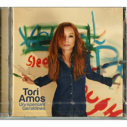 Unrepentant Geraldines - Amos Tori - CD