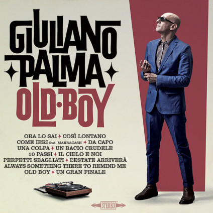 Old Boy - Palma Giuliano - CD