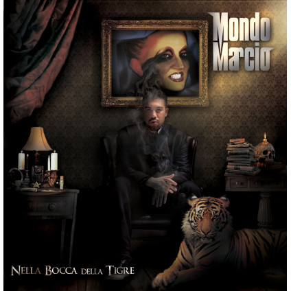 Nella Bocca Della Tigre - Mondo Marcio - CD