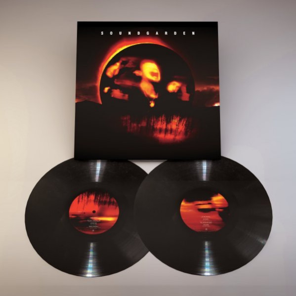Superunknown (20Th Anniv.Edt.) - Soundgarden - LP