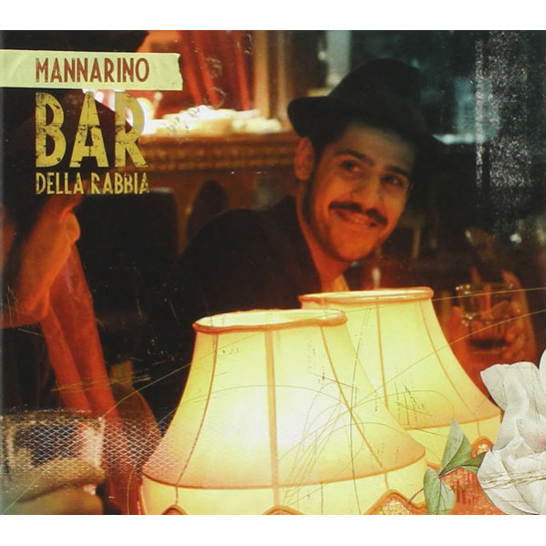 Bar Della Rabbia - Mannarino - CD
