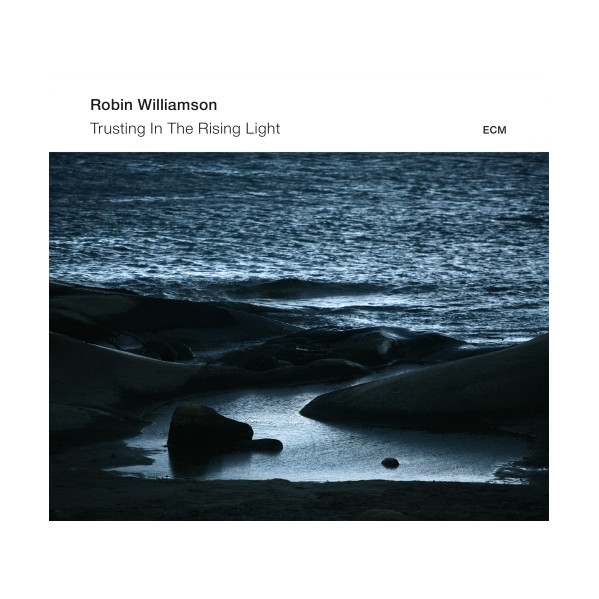 Trusting In The Rising Light - Williamson Robin - CD