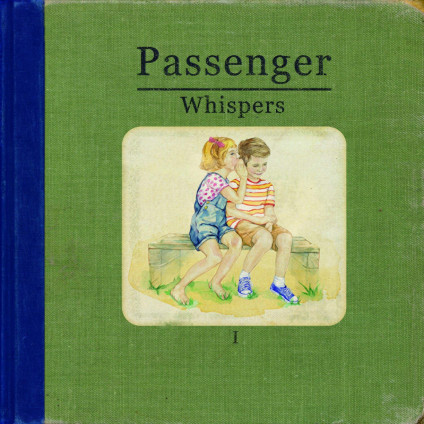 Whispers - Passengers - CD