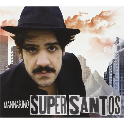 Supersantos - Mannarino - CD