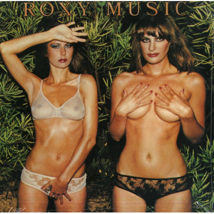 Country Life - Roxy Music - LP