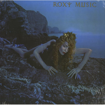 Siren - Roxy Music - LP