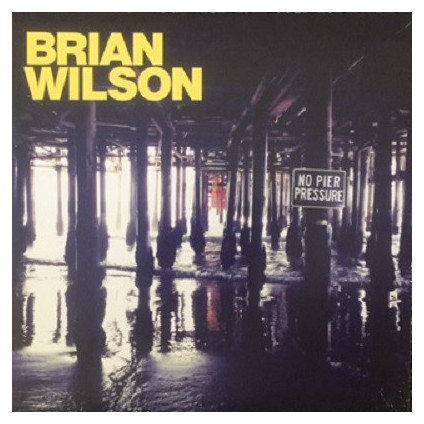 No Pier Pressure - Brian Wilson - LP