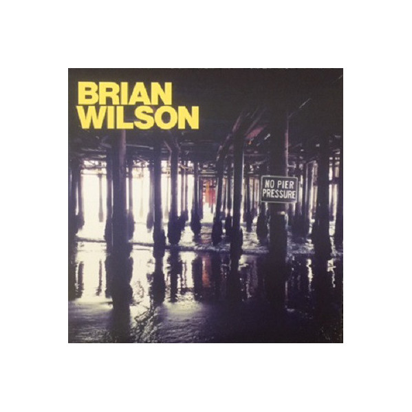 No Pier Pressure - Brian Wilson - LP