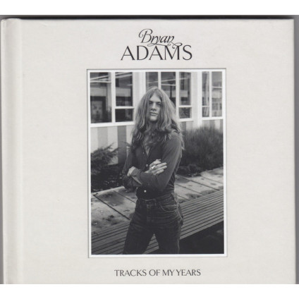 Tracks Of My Years - Bryan Adams - CD