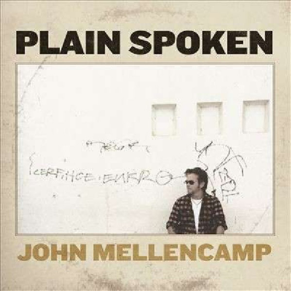 Plain Spoken - John Mellencamp - LP