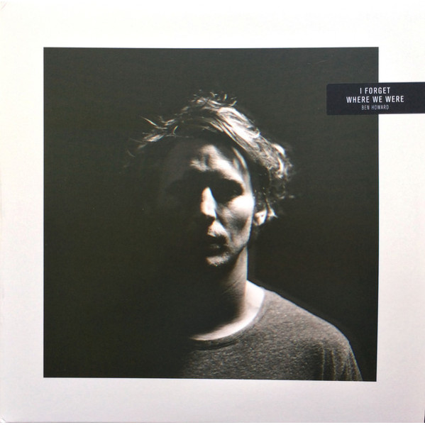 I Forget Where We Were - Ben Howard - LP