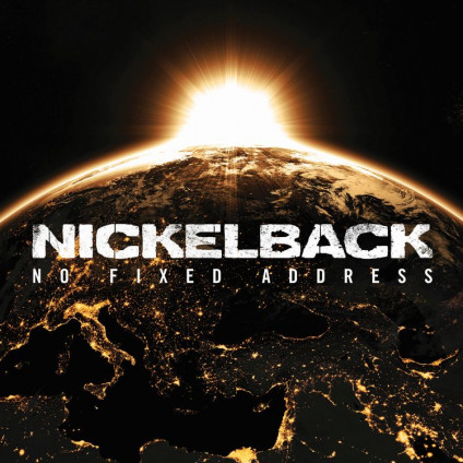 No Fixed Address - Nickelback - CD