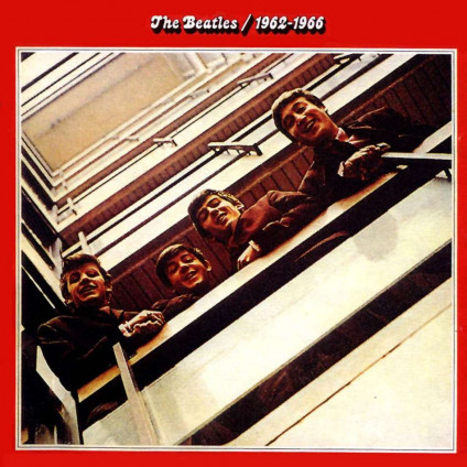 1962-1966 - Beatles The - LP