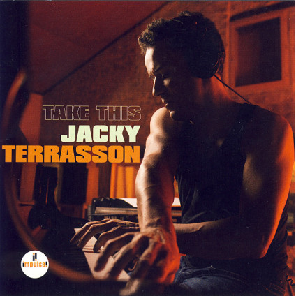 Take This - Jacky Terrasson - CD