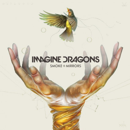 Smoke + Mirrors (Spec.Edt.) - Imagine Dragons - CD