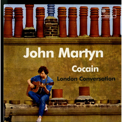 Cocain/London Conversation (Rsd15) 45'' - Martyn John - 45