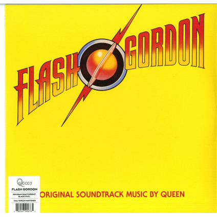 Flash Gordon - Queen - LP