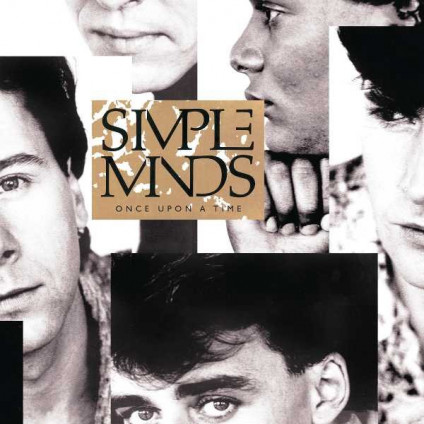 Once Upon A Time (Remastered) - Simple Minds - CD