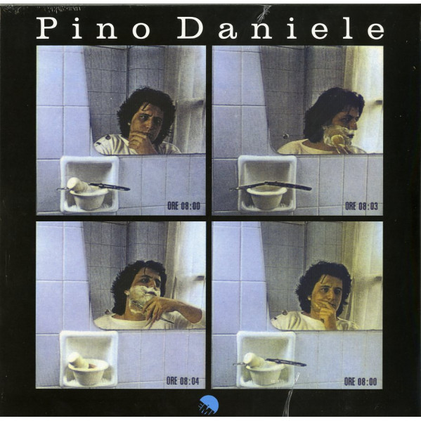 Pino Daniele - Daniele Pino - LP