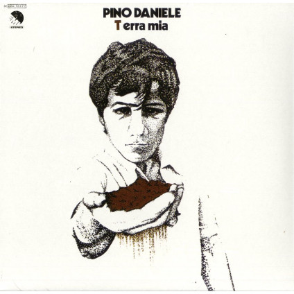 Terra Mia - Daniele Pino - LP