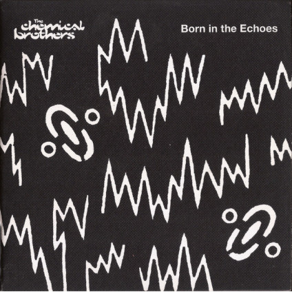 Born In The Echoes - The Chemical Brothers - CD