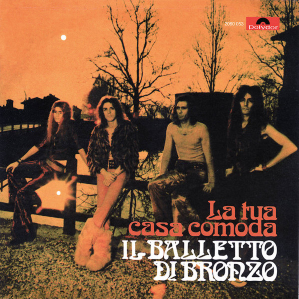 La Tua Casa Comoda - Il Balletto Di Bronzo - 45