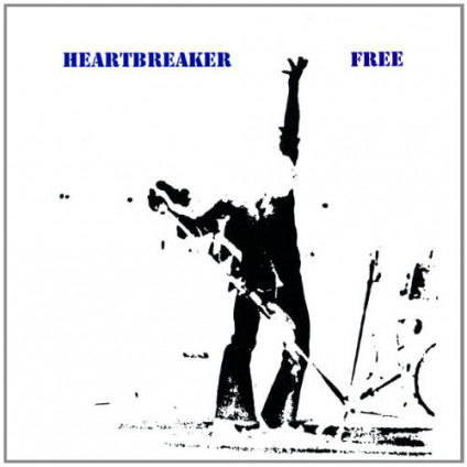 Heartbreaker - Free - CD