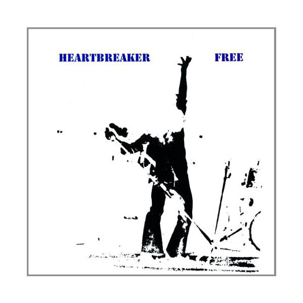 Heartbreaker - Free - CD