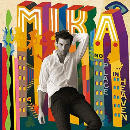 No Place In Heaven - Mika - CD