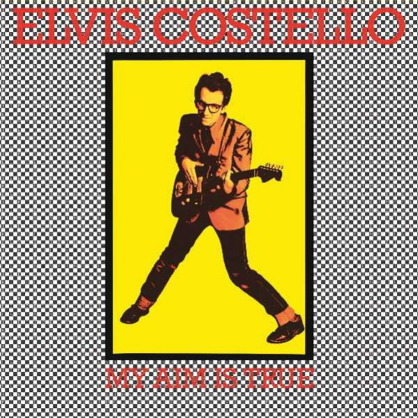 My Aim Is True - Costello Elvis - LP