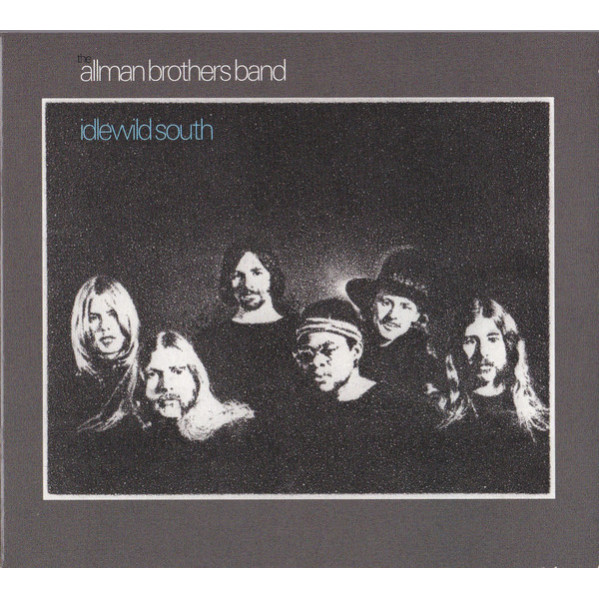 Idlewild South - The Allman Brothers Band - CD