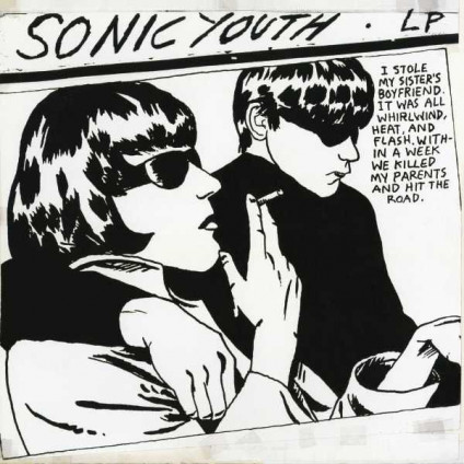 Goo - Sonic Youth - LP
