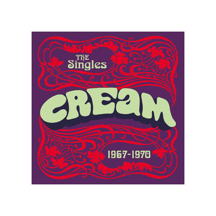 The Singles 1967-1970 - Cream - 45