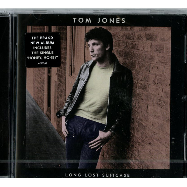 Long Lost Suitcase - Jones Tom - CD