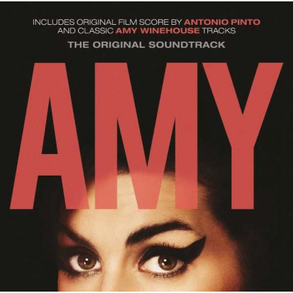 Amy - O.S.T.-Amy - CD