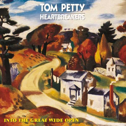 Into The Great Wide Open - Petty Tom - LP