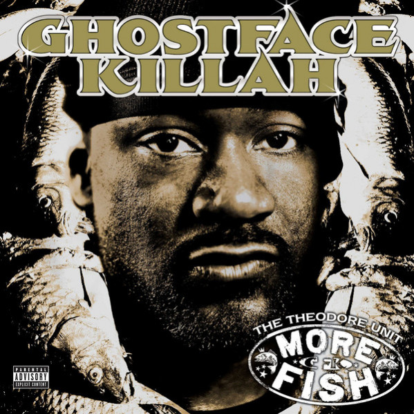 More Fish - Ghostface Killah - LP