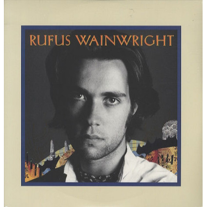 Rufus Wainwright - Rufus Wainwright - LP