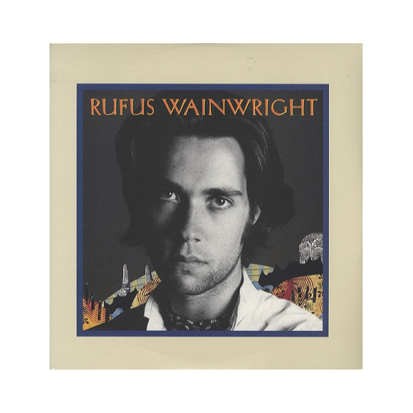 Rufus Wainwright - Rufus Wainwright - LP