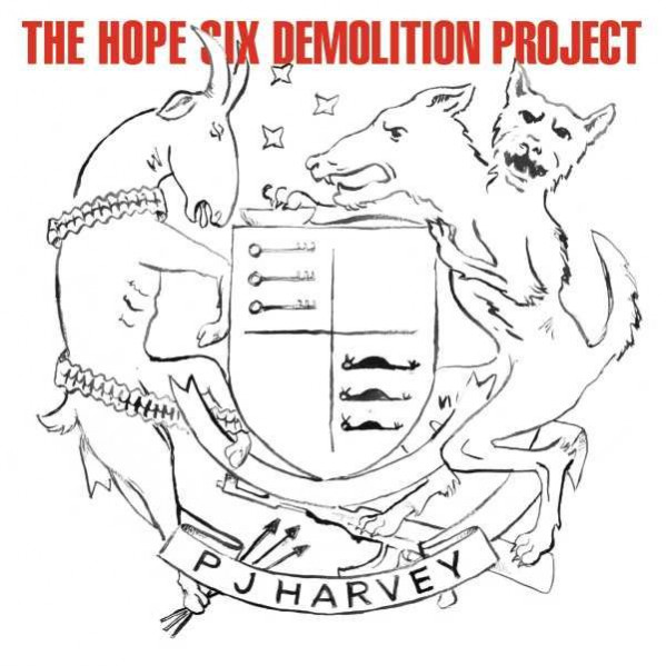 The Hope Six Demolition Project - Harvey Pj - LP