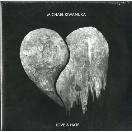 Love And Hate - Kiwanuka Michael - LP