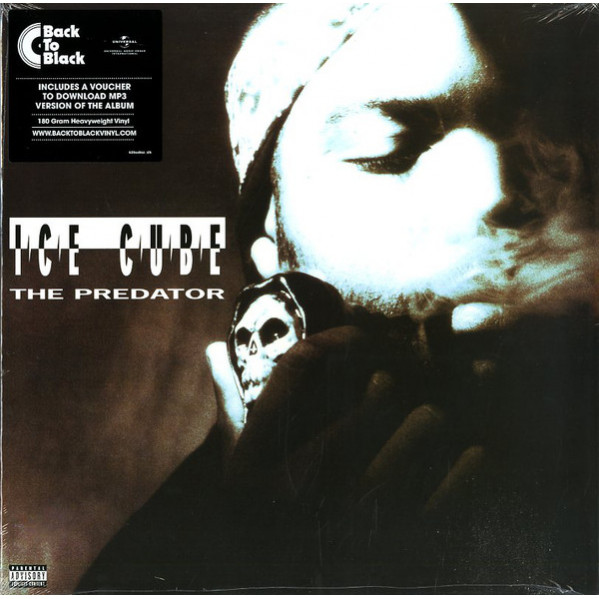 The Predator - Ice Cube - LP